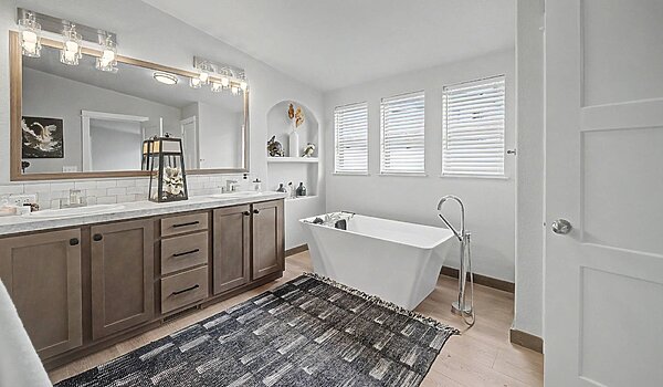 Cedar Canyon / 2076-5 Bathroom 135540
