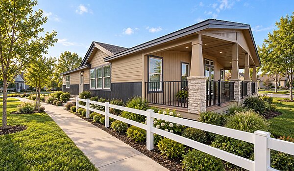 Cedar Canyon / 2076-5 Exterior 135526