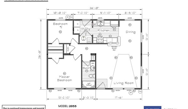 Cedar Canyon / 2055 Layout 184