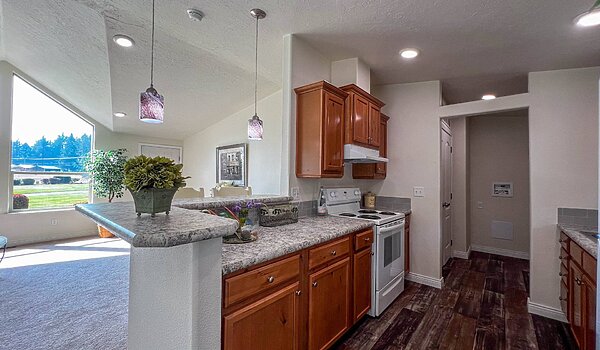 Cedar Canyon / 2055 Kitchen 118752