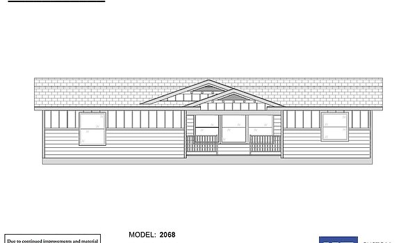 Cedar Canyon / 2068 Layout 240
