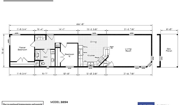 Cedar Canyon / 2054 Layout 296