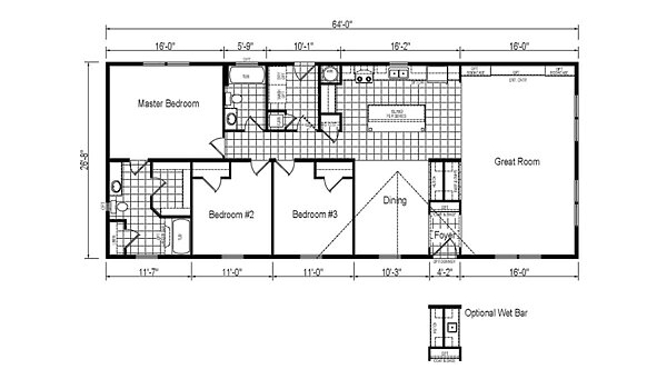 The Crossings / ERH-68J603 Layout 115944