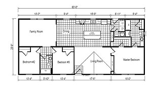 The Crossings / ERH-64J602-A Layout 115991