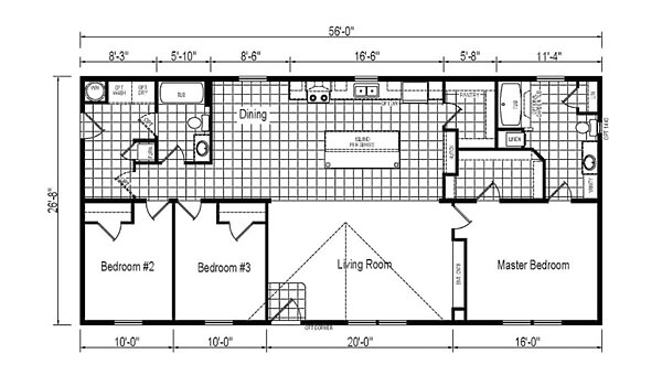 The Crossings / ERH-60J596 Layout 115992