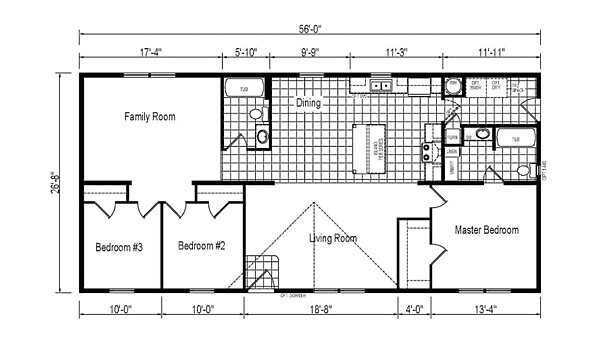 The Crossings / EHR-60J595-A Layout 115994