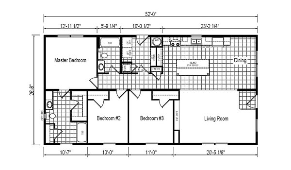 The Crossings / ERH-56J601 Layout 115995