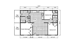 Eagle's Nest / ERH-44J694 Layout 116002