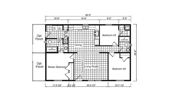 Eagle's Nest / ERH-44J694 Layout 116002