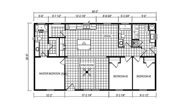 Eagle's Nest / ERH-52J1074-EN Layout 116005