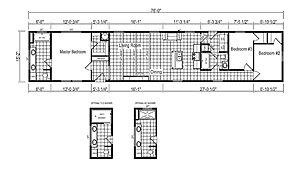 Chesapeake / ERH-80S736 Layout 116082