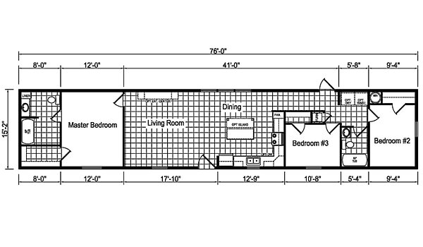 Chesapeake / ERH-80S614-CS Layout 116083