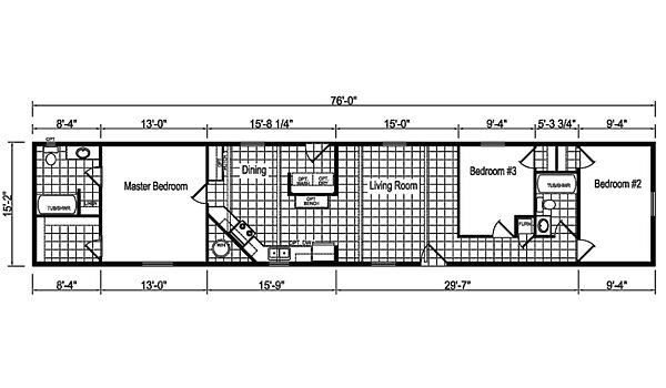 Chesapeake / ERH-80S464-C Layout 116084