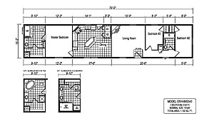 Chesapeake / ERH-80S340 Layout 116085