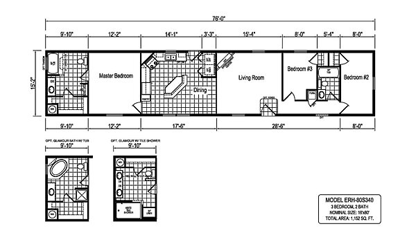 Chesapeake / ERH-80S340 Layout 116085