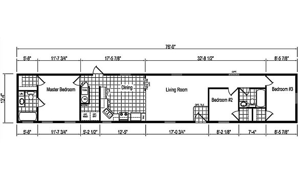 Chesapeake / ERH-80F905-CS Layout 116088