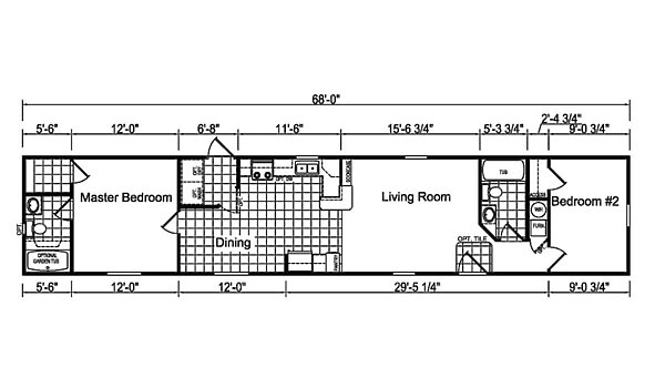 Chesapeake / ERH-72F869-CS Layout 116092