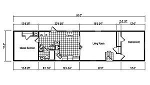 Chesapeake / ERH-70S999D-CS Layout 116094