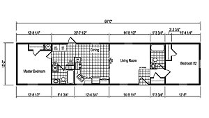 Chesapeake / ERH-70S999C-CS Layout 116095
