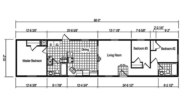 Chesapeake / ERH-70S999B-CS Layout 116096