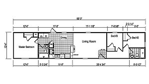 Chesapeake / ERH-70F9030B-CS Layout 116099