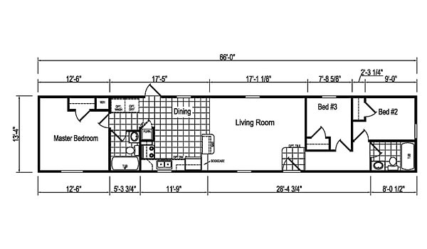 Chesapeake / ERH-70F9030B-CS Layout 116099