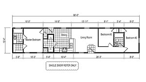 Chesapeake / ERH-70F455-CS Layout 116100