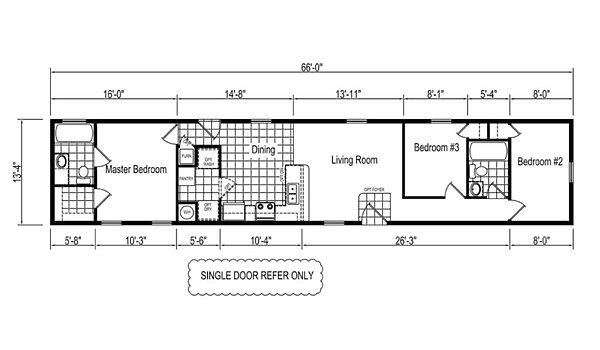 Chesapeake / ERH-70F455-CS Layout 116100