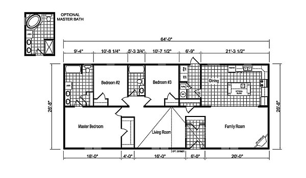 Chesapeake / ERH-68J918-C Layout 116102