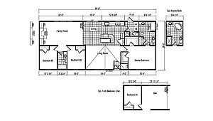 Chesapeake / ERH-68J909-C Layout 116103