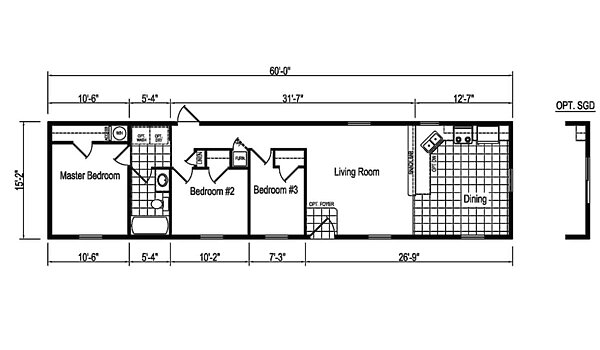 Chesapeake / ERH-64S501-CS Layout 116105