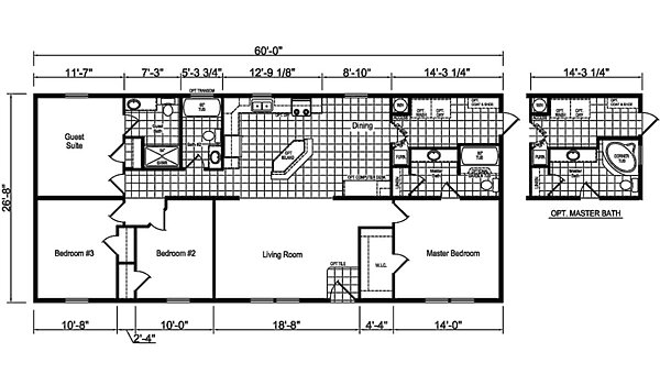 Chesapeake / ERH-64J914 Layout 116107