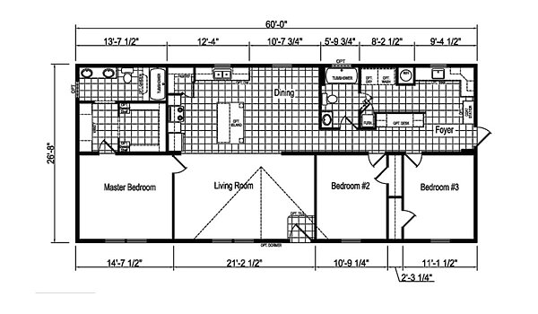 Chesapeake / ERH-64J483-CD Layout 116109