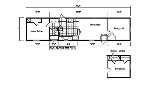 Chesapeake / ERH-64F9020-CS Layout 116110