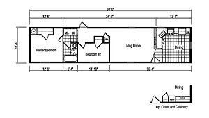 Chesapeake / ERH-64F185-CS Layout 116111