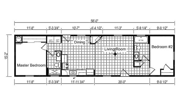 Chesapeake / ERH-62S618 Layout 116112