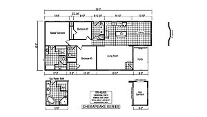 Chesapeake / ERH-62J929 Layout 116114