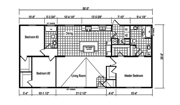 Chesapeake / ERH-60J6003-C Layout 116117