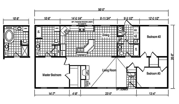 Chesapeake / ERH-60J968-C Layout 116118