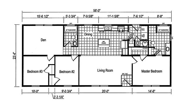 Chesapeake / ERH-60G9005 Layout 116134