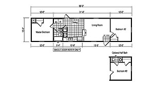 Chesapeake / ERH-60F9020-CS Layout 116135