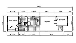 Chesapeake / ERH-60F547-CS Layout 116136