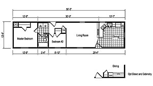 Chesapeake / ERH-60F185-CS Layout 116137