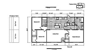 Chesapeake / ERH-58J239-C Layout 116138