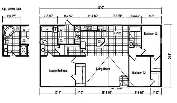 Chesapeake / ERH-56J1012-C Layout 116140