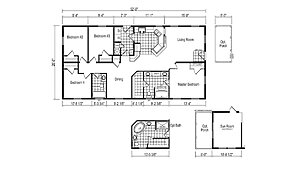 Chesapeake / ERH-56J934-CD Layout 116147