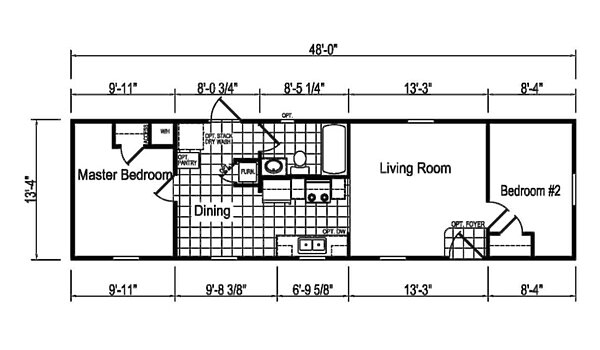 Chesapeake / ERH-52F9009-CS Layout 116173