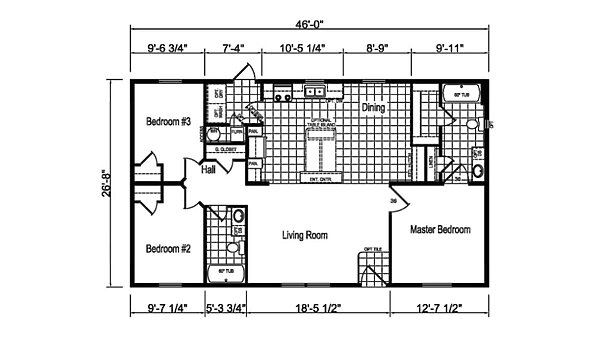 Chesapeake / ERH-50J501 Layout 116174