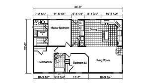 Chesapeake / ERH-48J8027-CD Layout 116175