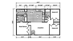 Chesapeake / ERH-48J1010 Layout 116176